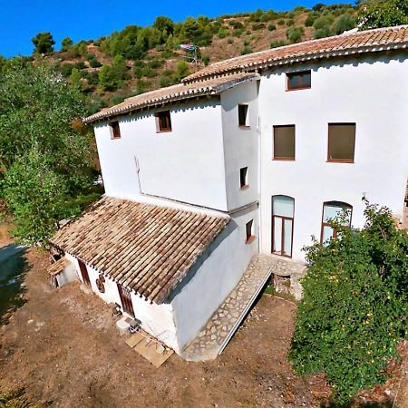 La Casa Del Agua Guest House Монтефрио Екстериор снимка