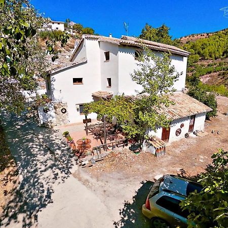 La Casa Del Agua Guest House Монтефрио Екстериор снимка