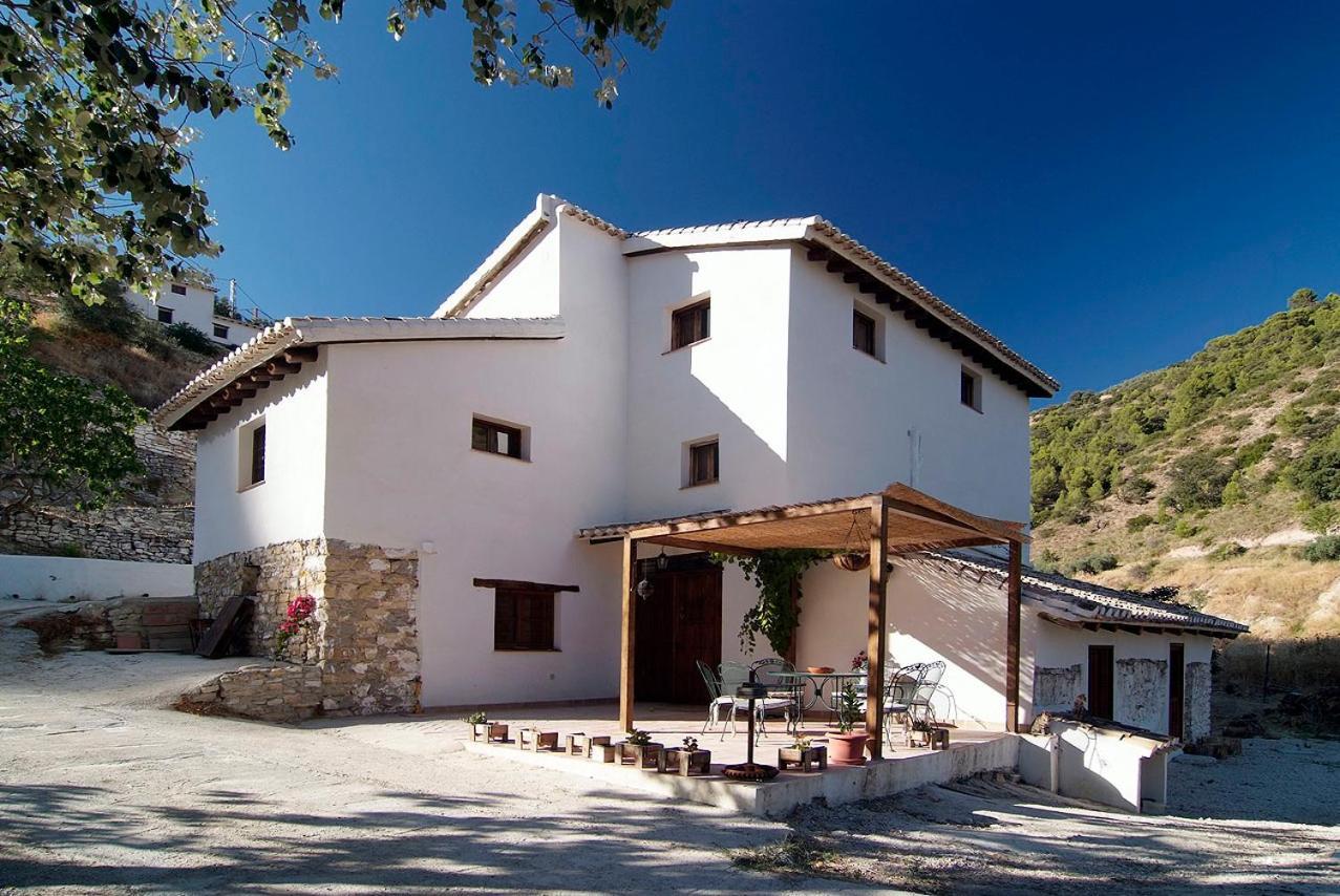 La Casa Del Agua Guest House Монтефрио Екстериор снимка