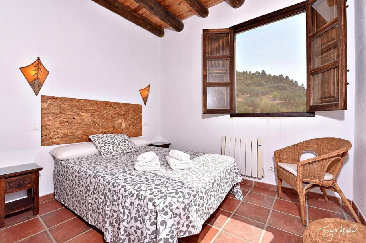La Casa Del Agua Guest House Монтефрио Екстериор снимка