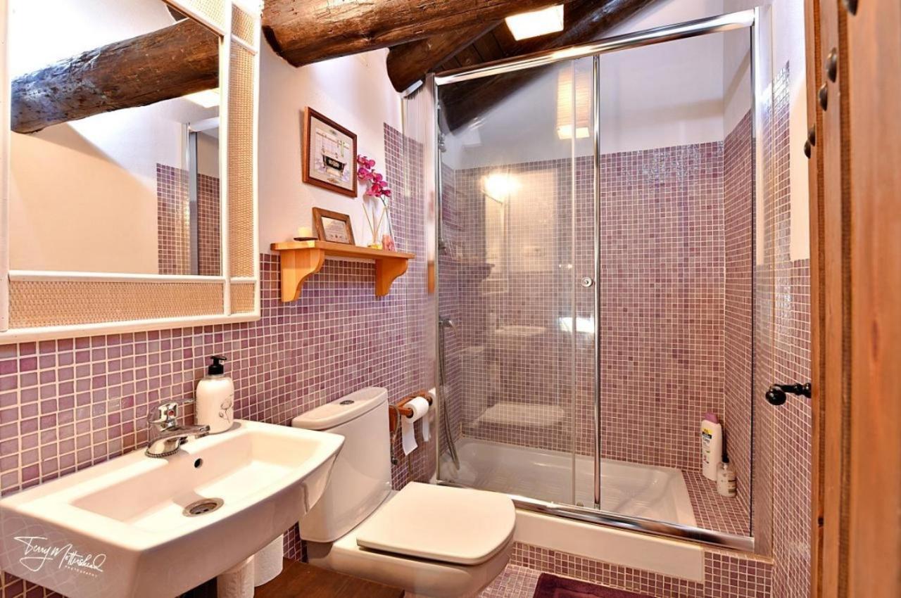 La Casa Del Agua Guest House Монтефрио Екстериор снимка
