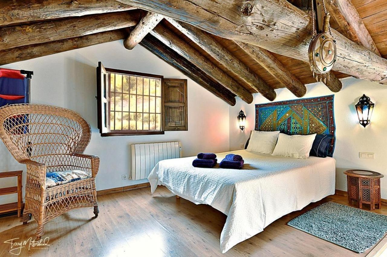 La Casa Del Agua Guest House Монтефрио Екстериор снимка