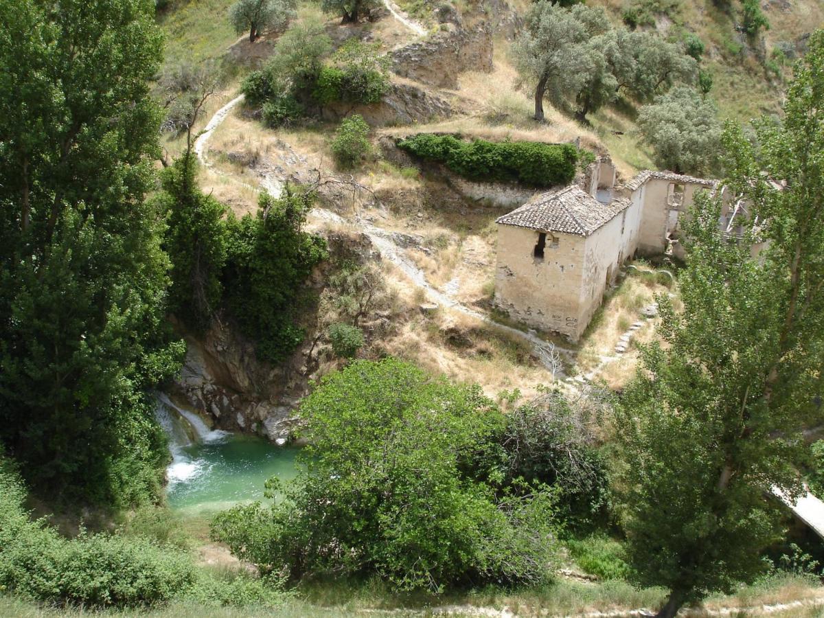 La Casa Del Agua Guest House Монтефрио Екстериор снимка
