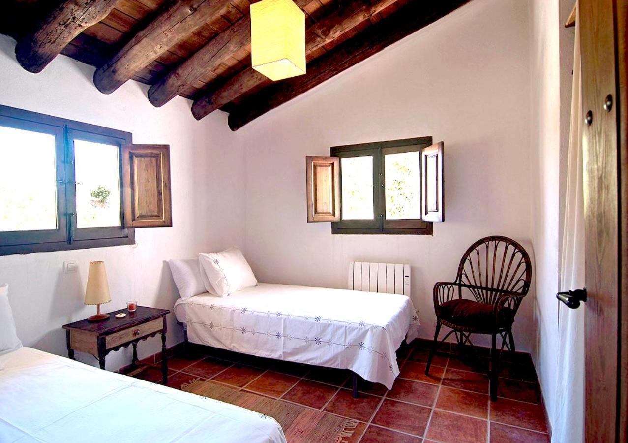 La Casa Del Agua Guest House Монтефрио Екстериор снимка
