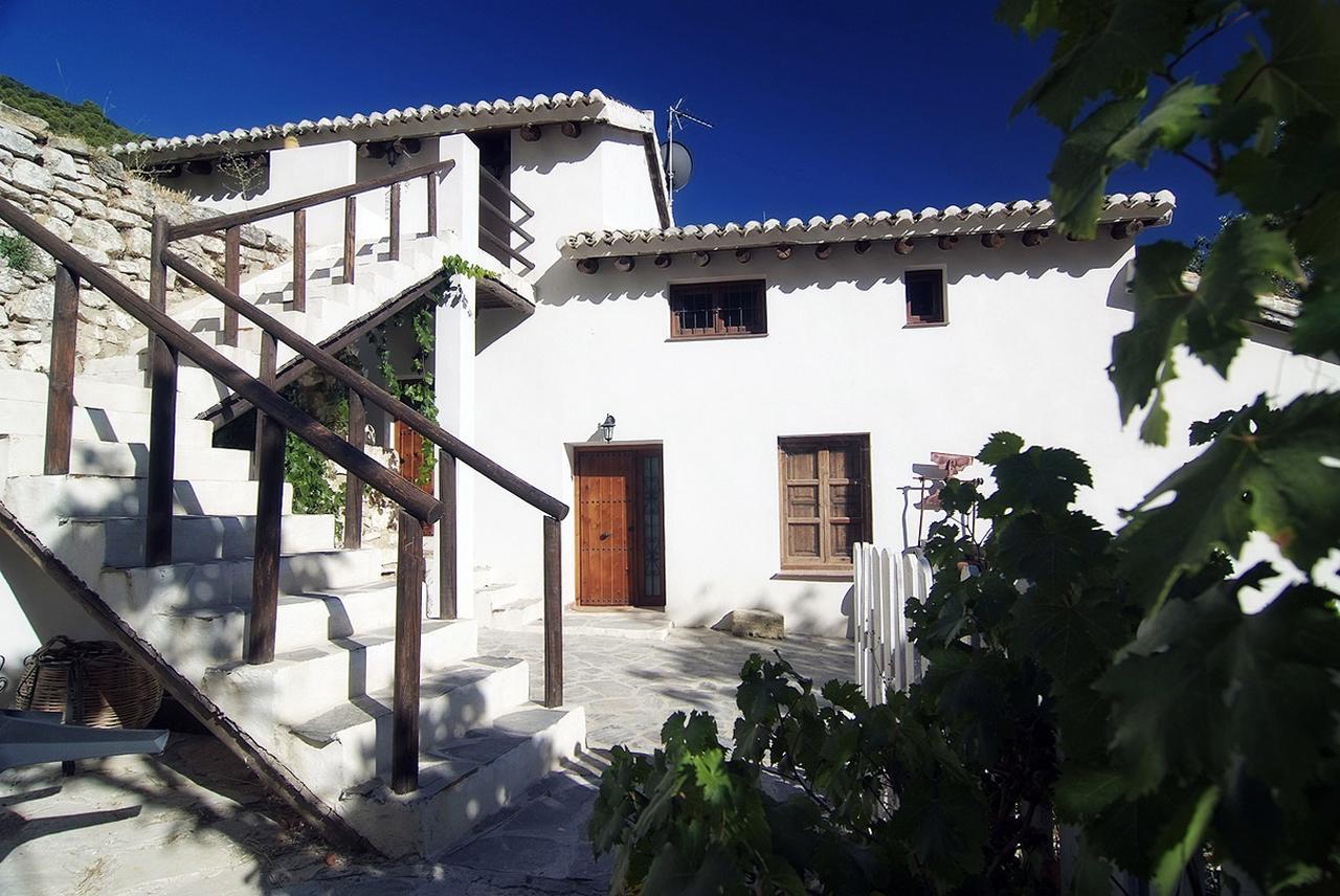 La Casa Del Agua Guest House Монтефрио Екстериор снимка